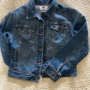 Child’s Old Navy Jean Jacket